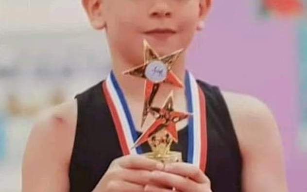 El niño británico de doce años Archie Battersbee