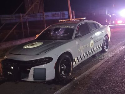 Ataque armado en la carretera Celaya-Villagrán deja un guardia nacional muerto y otro herido