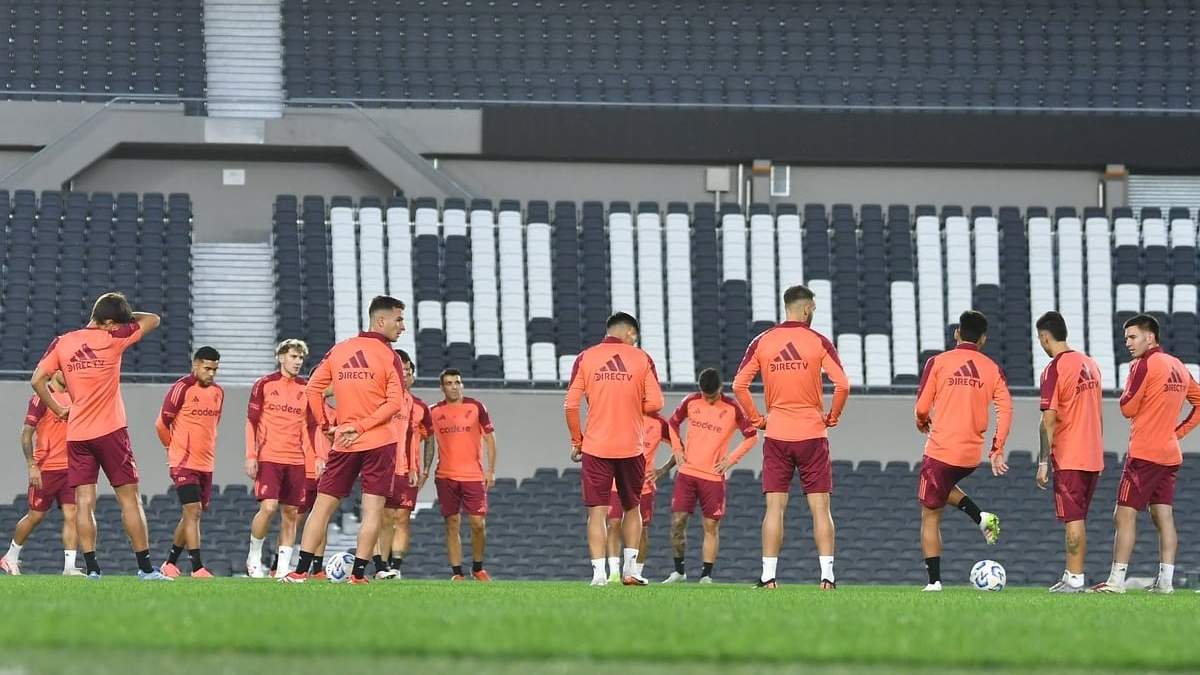 River. Fuente: (X)