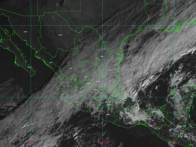 Frente frío #13 provocará lluvias torrenciales en estos tres estados
