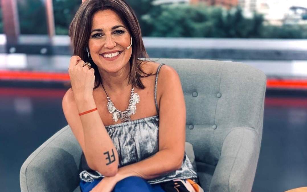 Maju Lozano. Fuente: (Instagram)