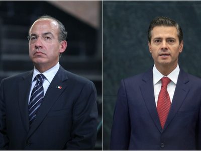 La DEA violó la soberanía de México y traicionó a Calderón y Peña Nieto (Video)