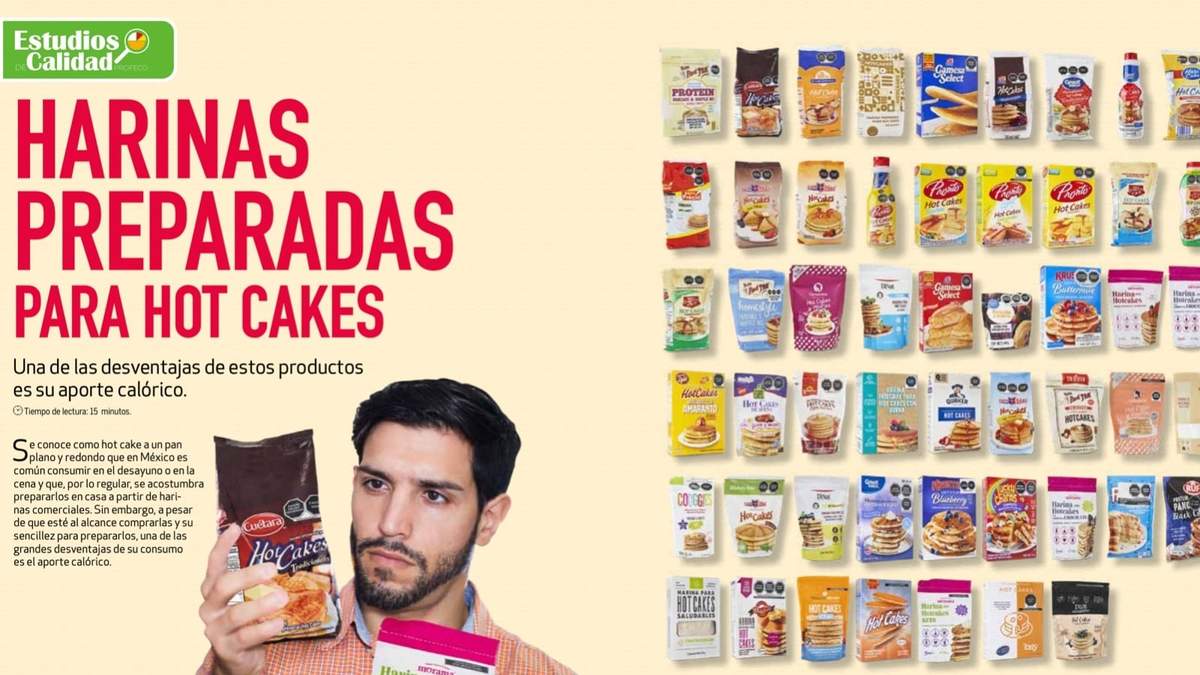 Profeco. Marcas que engañan al consumidor