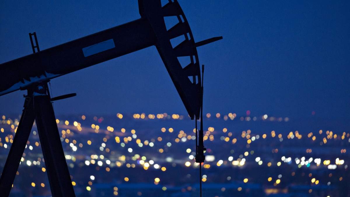 Petróleo. (Fuente: Twitter)