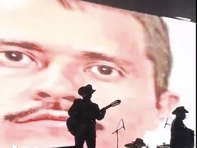 Auditorio Telmex de Jalisco se deslinda de la proyección de imágenes del líder del CJNG en concierto