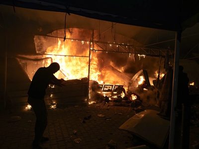 Israel ataca hospital en la Franja de Gaza; hay cuatro muertos