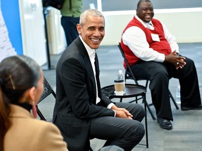 El expresidente estadounidense Barack Obama da positivo por coronavirus