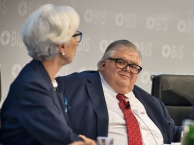 ¿Inflación persistentemente alta? ¿Riesgo de recesión? Esto es lo que advierte Carstens