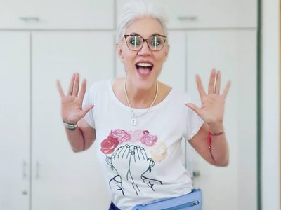 "La mejor decisión de mi existencia": la felicidad de Débora D'Amato en un día muy especial