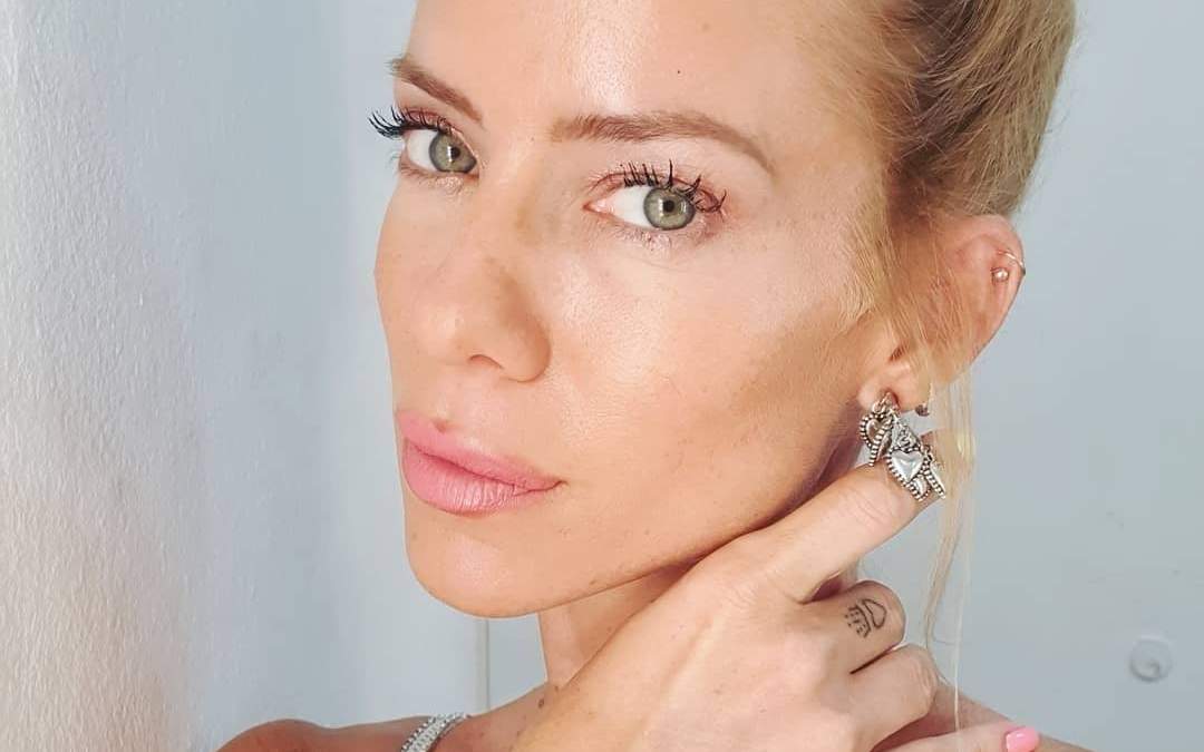 Nicole Neumann. Fuente: (Instagram)