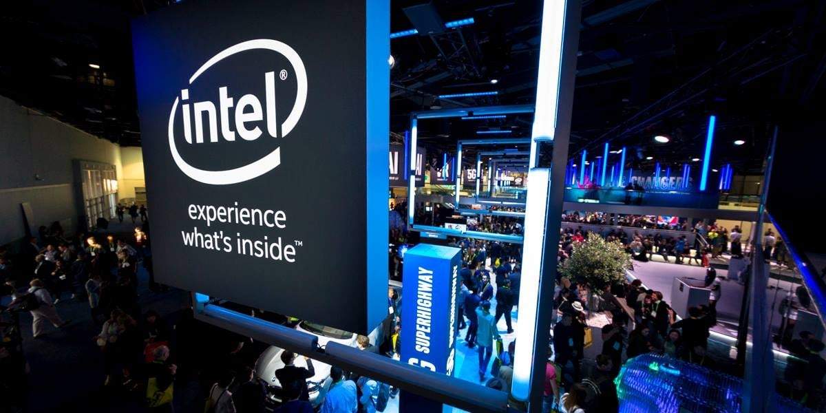 Presencia del fabricante de chips en el CES de Las Vegas de 2018