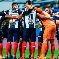 Brote de covid en Rayados; hay ocho jugadores contagiados