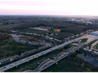 Atención: a partir de mañana habrá importantes cambios en los puentes carreteros