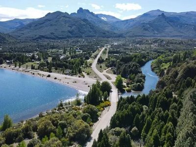 Adjudican obras de pavimento en rutas de Moquehue y Meliquina por casi 50 mil millones de pesos