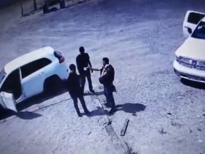 Sujetos armados irrumpen en el rancho del suegro de Claudia Pavlovich