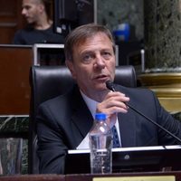 La interna de La Libertad Avanza quedó al descubierto con el desplazamiento de Óscar Zago