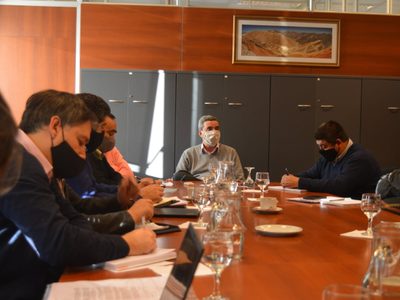 Minería en San Juan: autoridades provinciales intervinieron en el conflicto en la mina Veladero