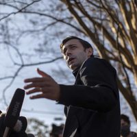 Demócratas tendrán el control del Senado de Estados Unidos