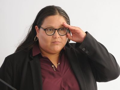 Citlalli Hernández amaga con movilización popular ante amparos por reforma judicial
