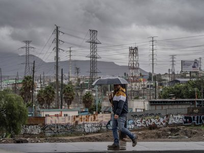 Llega ahora el frente frío 16; lluvias y rachas de viento el jueves en estas entidades