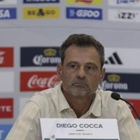 “Tengo el total respaldo de los directivos”, asegura Diego Cocca