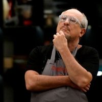 Inesperado: Daniel Aráoz se animó a corregir a Donato de Santis en "MasterChef Celebrity"