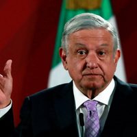 Acusan al presidente de México de ocultar información sobre el coronavirus en el país