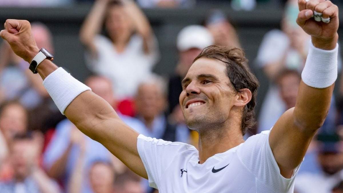 En semifinales de Wimbledon
