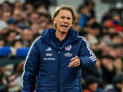 “No contestaron”: la fuerte revelación de Gareca por las ausencias en la convocatoria de la Selección Chilena