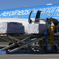 Sputnik V: Aerolíneas Argentinas confirmó el cuarto vuelo para traer 400.000 vacunas más