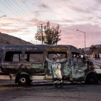 SSPC: 17 detenidos por la violencia en Baja California; identifican a tres integrantes del CJNG