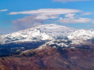 Volcán Copahue: así será ahora su monitoreo. Mirá