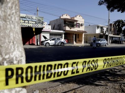 Pese a pandemia, en 2020 hubo 36 mil 579 homicidios dolosos: Inegi