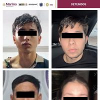 Detienen a cuatro personas por el homicidio de una familia dentro de su casa en Azcapotzalco