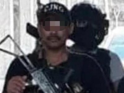 Abaten a 'El Pelón”, presunto operador del CJNG al sur de Veracruz