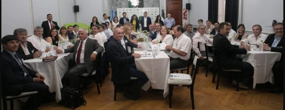 Los intendentes de Río Negro fueron sondeados por una consultora de Córdoba. Fuente: (Gobierno Río Negro).