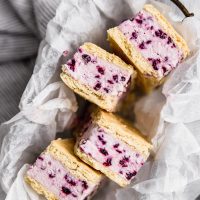 Sánguches de helado con galletas: la receta bien dulce que vas a amar para este sábado
