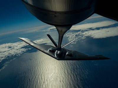 Estados Unidos moviliza a sus bombarderos B-2 al Pacífico