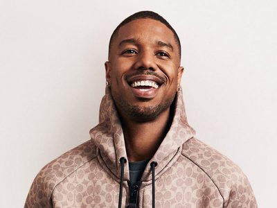 Michael B. Jordan le quitó el lugar a John Legend y se coronó como el hombre más lindo del 2020