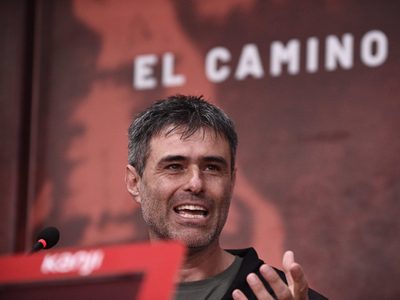 Sonríe Vaccari: las buenas noticias para Independiente en el mercado de pases