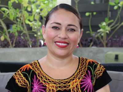 Alcaldesa de Cozumel recibe ataques tras cortar convenios de publicidad con medios