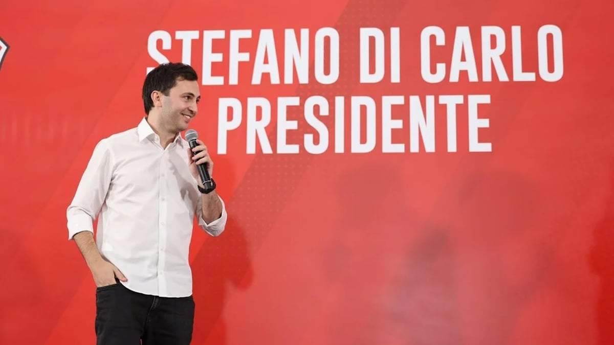 Stefano Di Carlo Fuente: (X)