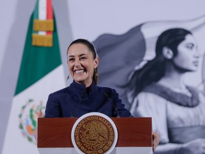 Cuitláhuac García será el director de Cenagas: Sheinbaum
