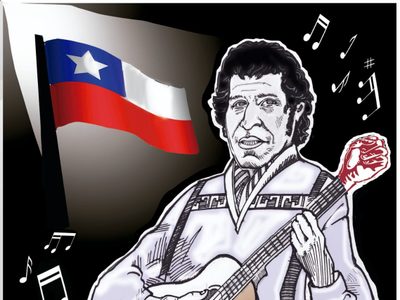 Gloria y honores a Víctor Jara: Concierto, Conversatorio, Festival