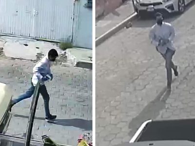 Buscan a ladrón que asaltó, golpeó y mató a adulta mayor en Querétaro