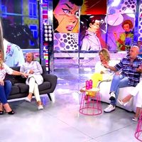 Se parte el formato de "Sálvame": otra colaboradora analizaría su salida del programa