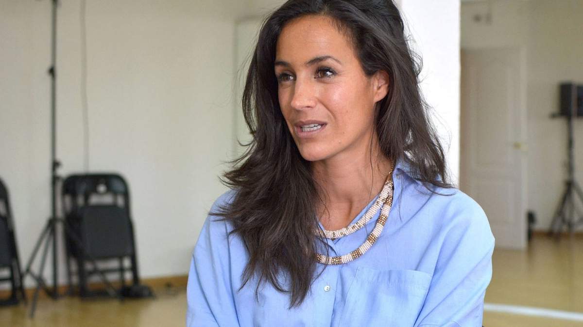 Begoña Villacís. Fuente: (Instagram).