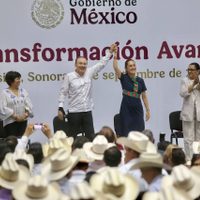 Sonora consolida la transformación de un estado más justo en primer año de Sheinbaum: Durazo