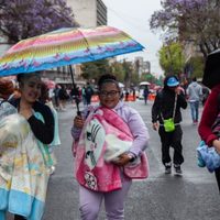 Frente frío 34 traerá el miércoles más lluvias y vientos fuertes... y ahora llega el 35