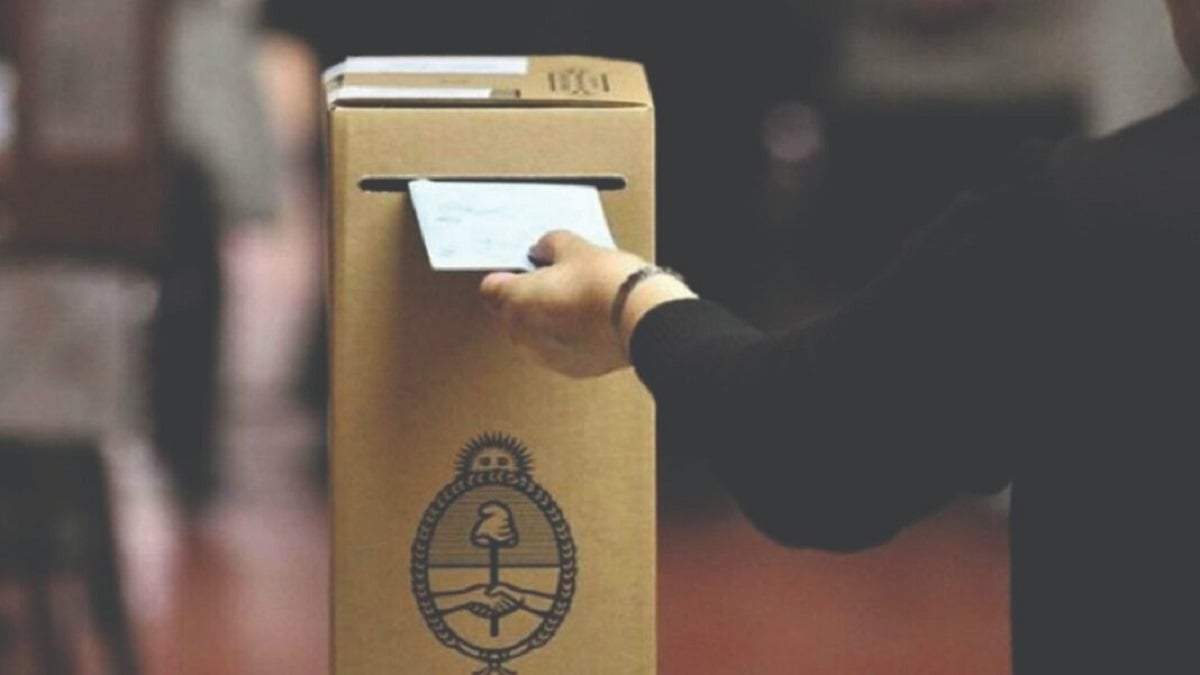 Elecciones 2025. Fuente: (Instagram)